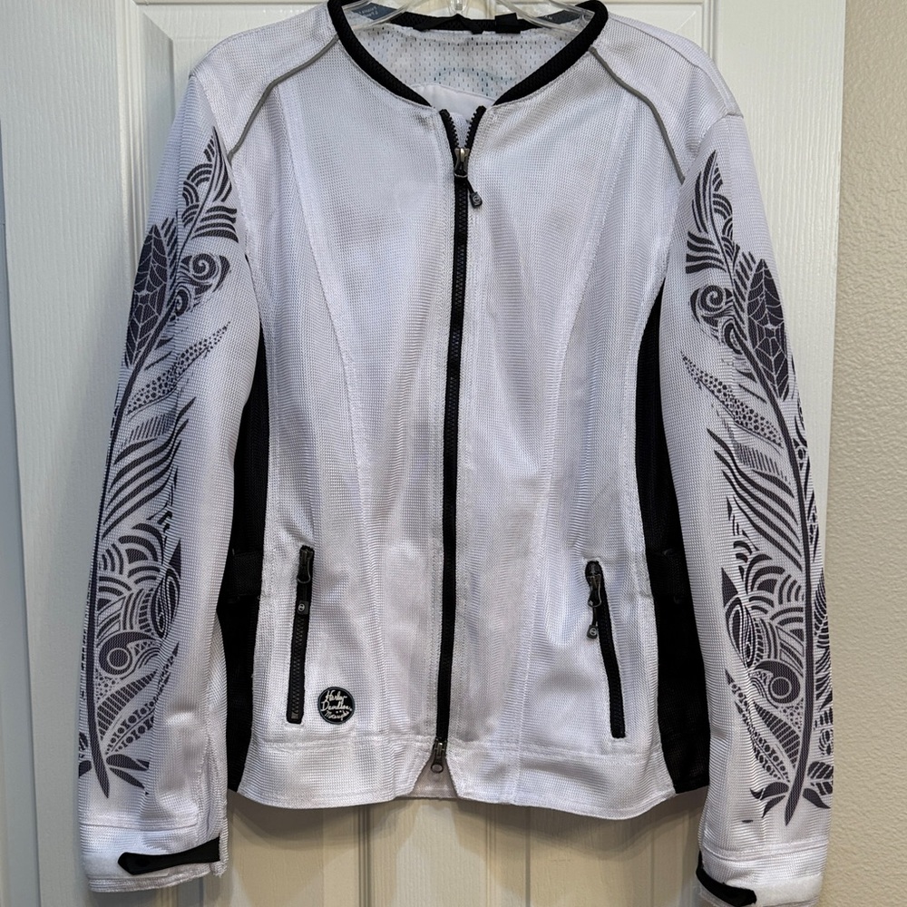 Harley Davidson Women’s motorcycle jacket